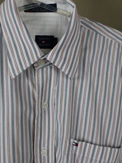 Imagem do camisa tommy hilfiger - G