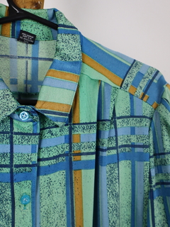 camisa vintage arp - G - loja online