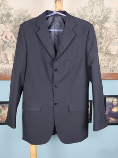 blazer over preto - P/M