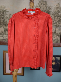 camisa vintage 70's - G