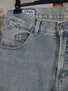 calça jeans diwitzke - 40 na internet