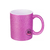 8496 - 4 Unid - Caneca 11oz Sublimática - Glitter Lilás - comprar online