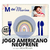 APN01 - Jogo Americano Retangular 3mm - 38,5x28,4cm - Sublimação - 1 Unid
