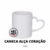 B104 - Caneca 11oz Branca Alça Coração AAA 11oz - 1 Unid - comprar online