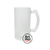 BN1 - 2 Unid - Caneca de Vidro - Chopp Fosca Externa - 16oz Sublimação - comprar online