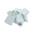 CHAVPOLCAM - Chaveiro de Polímero - Camiseta - 10 Unid - comprar online