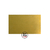 Cartão Alumínio Prata ou Dourado - 10 Unid - CMETAL1/CMETAL2 na internet