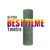 Best Filme Metro - Glitter Transparente