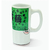 MUGBM20 - 2 Unid - Caneca Chopp 20oz Sublimática - 590ml