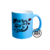 MUGFCAZ - 1 Unid - Caneca Colorida Full 11oz - Azul