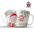 Imagem do Caneca Natal Papai Noel Porcelana Personalizada Modelo 1