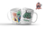 Caneca Harry Potter Sonserina Slytherin Personalizada - loja online