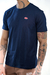 Camiseta Von Dutch Patch Elipse Marinho - comprar online