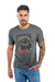 Camiseta Von Dutch Eagle Chumbo