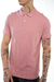 Camisa Polo Von Dutch Monogram Rosa na internet