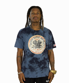 CAMISETA VON DUTCH MOTO 29 TIE DYE