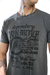 Camiseta Stone Von Dutch Legendary Preta na internet