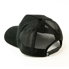 BONÉ VON DUTCH TRUCKER CALIFORNIA PRETO - comprar online