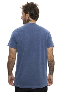 CAMISETA STONE VON DUTCH AMERICAN HERITAGE MARINHO - comprar online