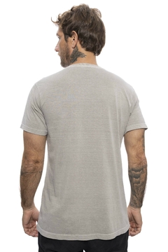 CAMISETA STONE VON DUTCH LOGO SIGNATURE MESCAL - comprar online