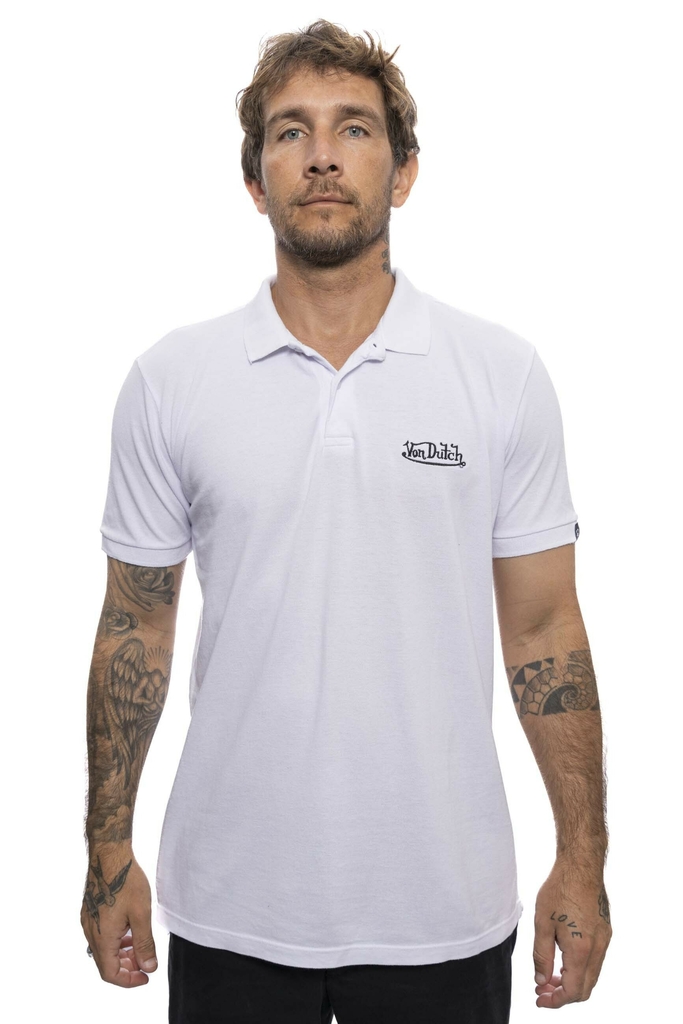Von dutch polo sale