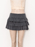 Skort Soft Volados - F28 - comprar online