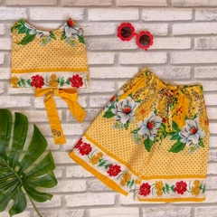 Conjunto Praia e Sol - comprar online