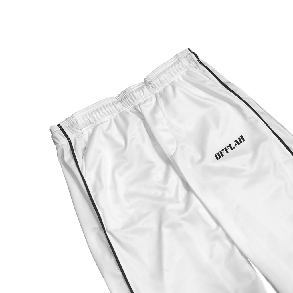 OFFLAB Sport Pants Branca - Comprar em OFF SHADOW