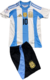 CONJUNTO AFA MESSI ADULTO