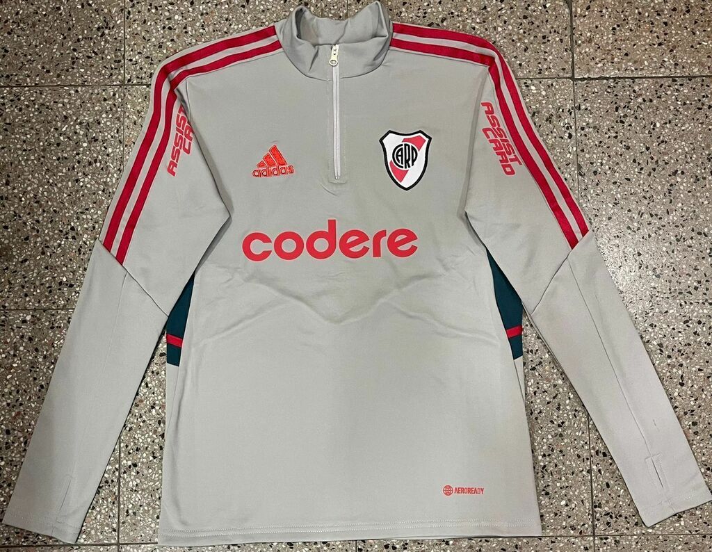BUZO DEPORTIVO RIVER ADULTO Comprar en MPIMPORT OK