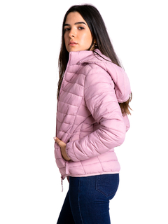 4380 - Campera Matelase Dama Importada - tienda online