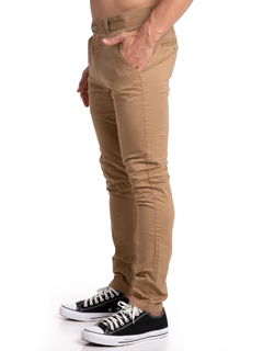 3597 - Pantalón corte Chino Gabardina Importado