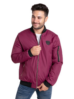 607 - Campera Bomber tipo Aviadora - tienda online