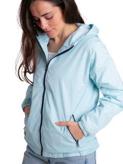 704 - Campera Running de Mujer, con Capucha - comprar online