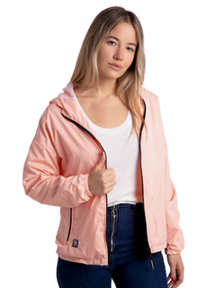 704E - Campera Running Talle especial de Dama, con Capucha - comprar online