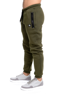 Pantalones con cierre deals