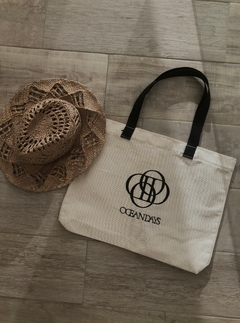 SHOPPER BAG - oceandays