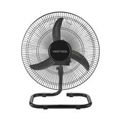 Ventilador de Mesa 50cm Preto Bivolt Ventisol