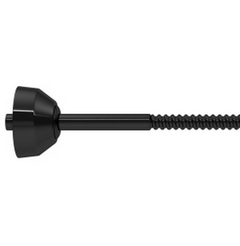 Mangueira Flexível Para Água 40 cm Black Noir Deca - comprar online