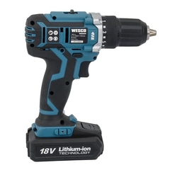 Furadeira Parafusadeira Brushless 1/2 18V WS2324 Wesco - comprar online