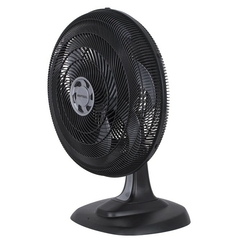 Ventilador de Mesa 50cm Turbo Preto 110V Ventisol - comprar online