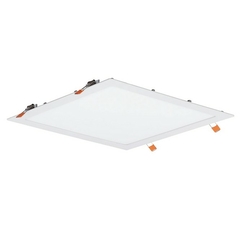 Painel LED Embutir 24W Luz Branca 29x29cm LLUM Bronzearte - comprar online