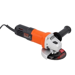 Esmerilhadeira Angular 4.1/2 650W 4 Discos 110V Black Decker na internet