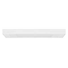 Luminária de Teto Sobrepor 3X10W Luz Branca Tualux - comprar online