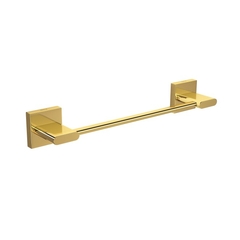 Porta Toalha Polo Barra Gold 20CM 2040.GL33.020 Deca