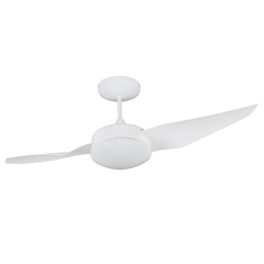 Ventilador de Teto 2 Pás Branco Duo 110V Aliseu