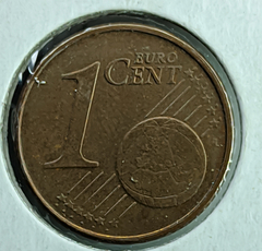 1301 - Grécia 1 cêntimo de euro, 2006 - comprar online