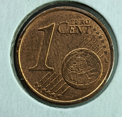 1302 - Itália 1 cêntimo de euro, 2011 - comprar online