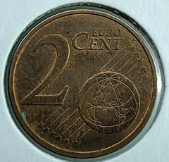 1314 - França 2 cêntimos de euro 2010 - comprar online