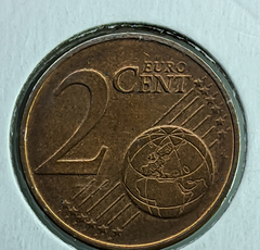 1318 - Áustria 2 cêntimos de euro, 2004 - comprar online